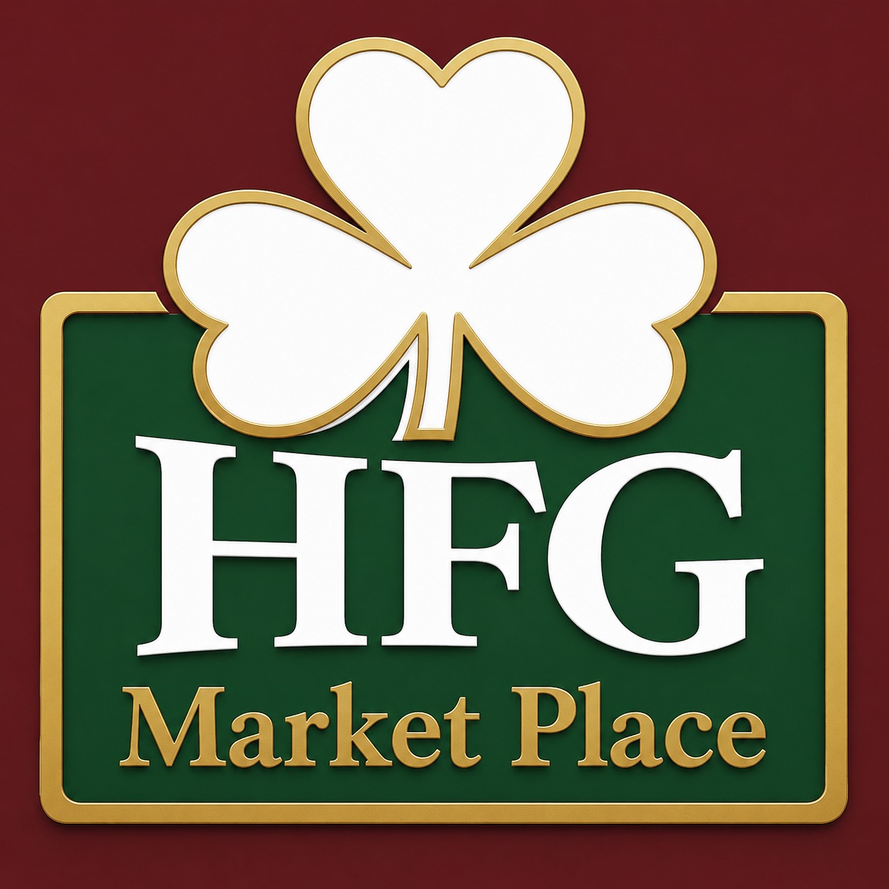 HFG Market Place logo